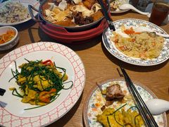 -撒拉花儿·新疆菜·清真(太阳宫店)