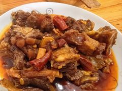 红烧羊排肉-顺庆羊肉馆(南坪店)