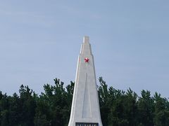 -新四军刘老庄连纪念园游客中心