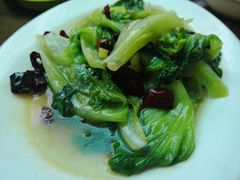 炝炒生菜-小乐惠(西溪路店)