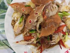 -四姑娘川味海鲜(八爪鱼店)