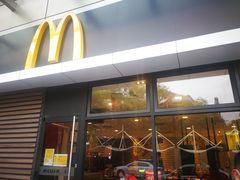 门面-麦当劳(花园城中心店)