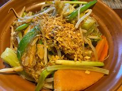 蔬菜粉丝煲-mango tree芒果树泰国餐厅(青岛万象城店)