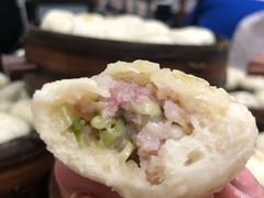 -舒小笼松针小笼包