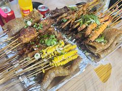 -回头烧烤(悦荟购物中心店)