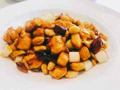 宫保鸡丁-辣婆婆(航天桥店)