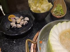 -得意咚瓜·顺德鱼生·冬瓜火锅(深圳首店)