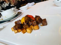-长沙顺天凯宾斯基酒店·祈顺酒家中餐厅(雨花亭店)
