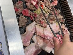-阿亲家·韩式无限烤肉(春熙路店)