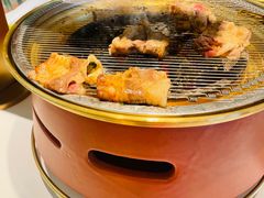 -西塔老太太泥炉烤肉(川沙百联店)