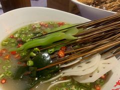 藤椒味钵钵鸡-古真记钵钵鸡(总店)