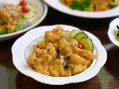 鲜奶炸鱿鱼-马来MO简餐.南洋风味料理(美食街店)