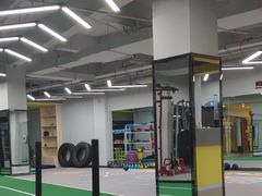 -CXFIT 陈徐健身工作室(凯旋店)