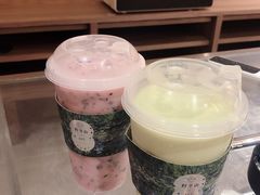 -野萃山·潮汕厚果汁(十亩地店)