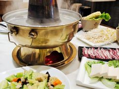 -培万河间驴火•驴肉火锅(东平店)