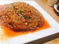蚂蚁上树-三猫黑鱼花(南大店)