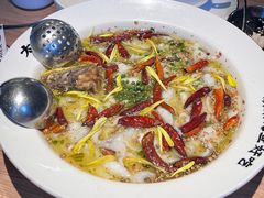-新太二·鲜料川菜(东汇城店)