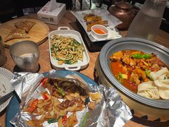 -耶里夏丽·丝路新疆菜·清真食品(徐汇南丹东路臻选店)