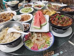 -燕北云山·农家菜·灶台鱼(密云溪翁庄店)