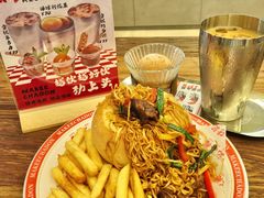 -孖记茶档·热腾茶餐(江南西plus店)