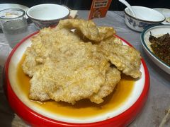 -英兰朝族饭店(河南桥头店)