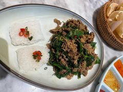 特色薄荷牛肉-PHO爺·越南料理(亦庄大族广场店)