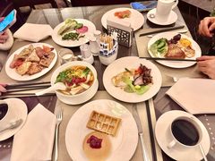 -上海和平饭店 Fairmont Peace Hotel