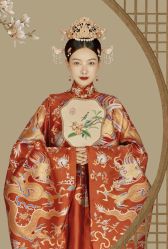 -美云庭古装·格格服汉服·京城旅拍(北京店)