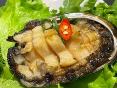 -鸭绿江海鲜烧烤大排档(杏林街店)