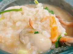 虾蚝粥-唔止卤嘢·潮州府城菜(鹭江店)