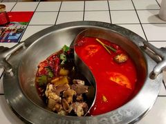 -喜悦小串丹东小黄牛海鲜烧烤大排档(民主广场店)