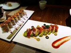 牛油果火腿沙拉-山葵家·创意料理(万象汇店)