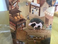 -爸爸糖手工吐司(上海五角场万达店)