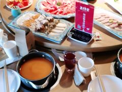 -老灶堂文创火锅(文艺路店)