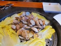 -马路边上·小海鲜烧烤(八一路店)