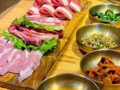 -金顺韩式烤肉·网红烤肉店(广利路店)