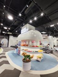 -MINI MARS KIDS CLUB亲子家庭中心(长宁天山店)