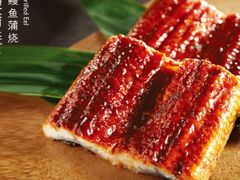 蒲烧鳗鱼定食-肥朵食堂(带梦胡同店)