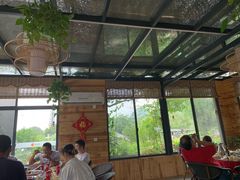 大堂-生态苑农庄(十里画廊遇龙河店)