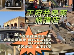 -王府井奥莱临潼小镇(临潼店)