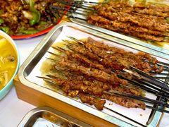 -陈记农家挂炉烤肉(雁南一路店)
