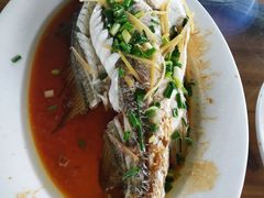 -海上驿站渔家菜馆