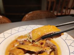 私房电饭煲焗鸡-晓粤·惹味粤菜(凯德乐峰广场店)