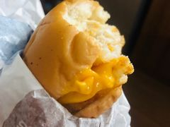 双层深海鳕鱼堡-麦当劳(乳山路店)