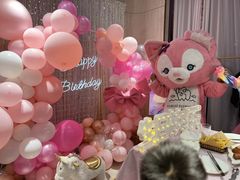 -森林象亲子餐厅·儿童生日会