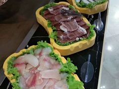 -润增大酒店自助餐厅