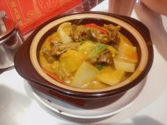 咖喱牛腩-大四喜茶餐厅(井岸店)