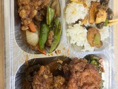 -小夫妻烤肉拌饭