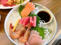-美洲岛烤肉自助餐厅
