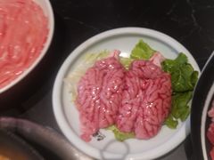 鲜脑花-巴蜀大将火锅(春熙店)